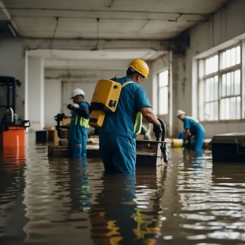 Emergency Water Extraction And Removal in Kenbridge, VA
